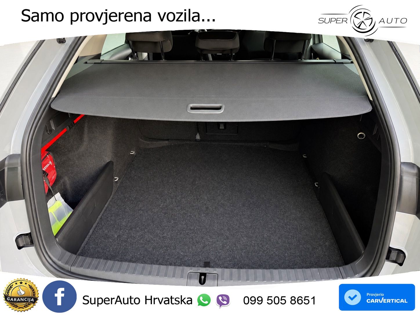 Škoda Octavia Combi 1.5 TSI (116 KS) DSG Selection