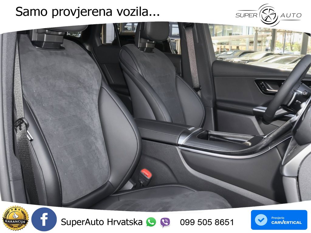 Mercedes GLC 200d (163 KS) 4MATIC 9G-TRONIC AMG ACC+GR SJED+360+PANO