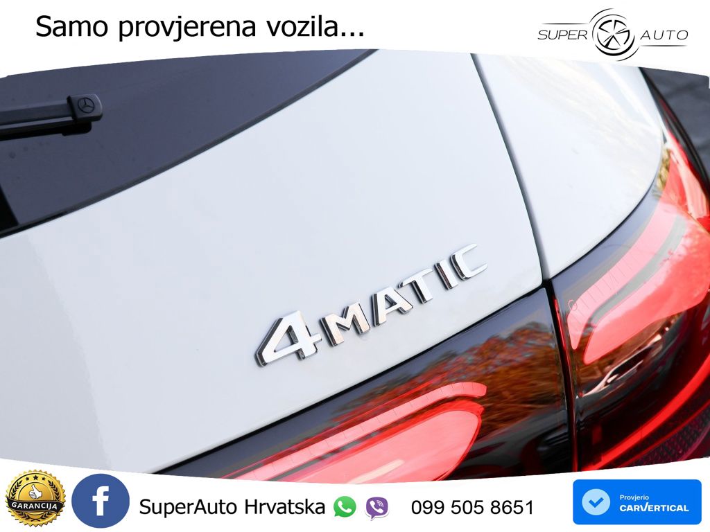 Mercedes GLC 200d (163 KS) 4MATIC 9G-TRONIC AMG ACC+GR SJED+360+PANO
