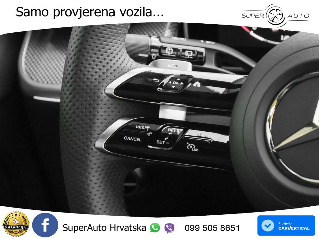 Mercedes GLC 200d (163 KS) 4MATIC 9G-TRONIC AMG ACC+GR SJED+360+PANO