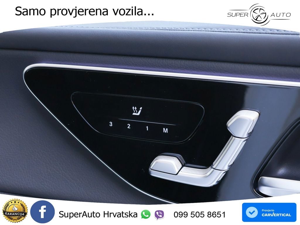 Mercedes GLC 200d (163 KS) 4MATIC 9G-TRONIC AMG ACC+GR SJED+360+PANO
