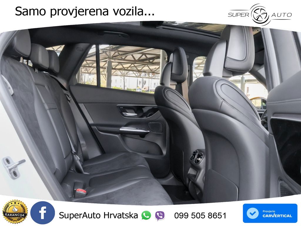 Mercedes GLC 200d (163 KS) 4MATIC 9G-TRONIC AMG ACC+GR SJED+360+PANO