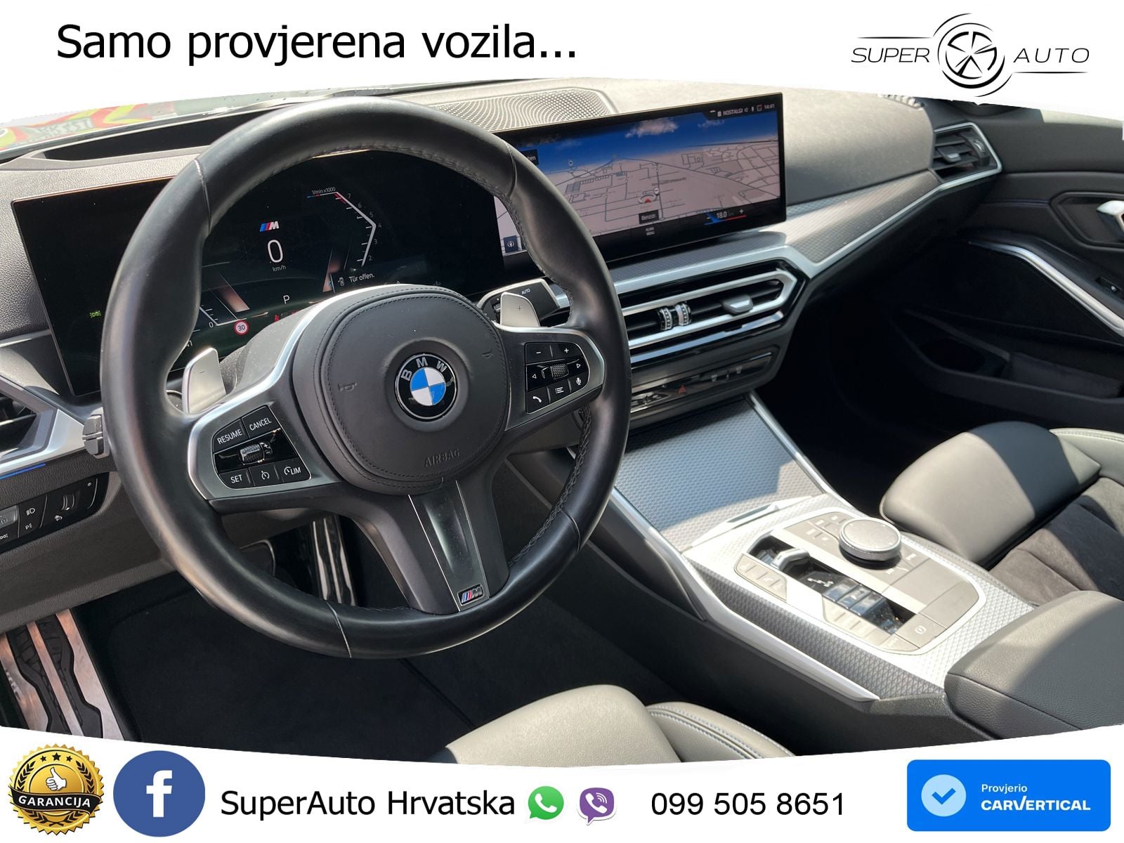 BMW 320i (184 KS) Steptronic M Sport