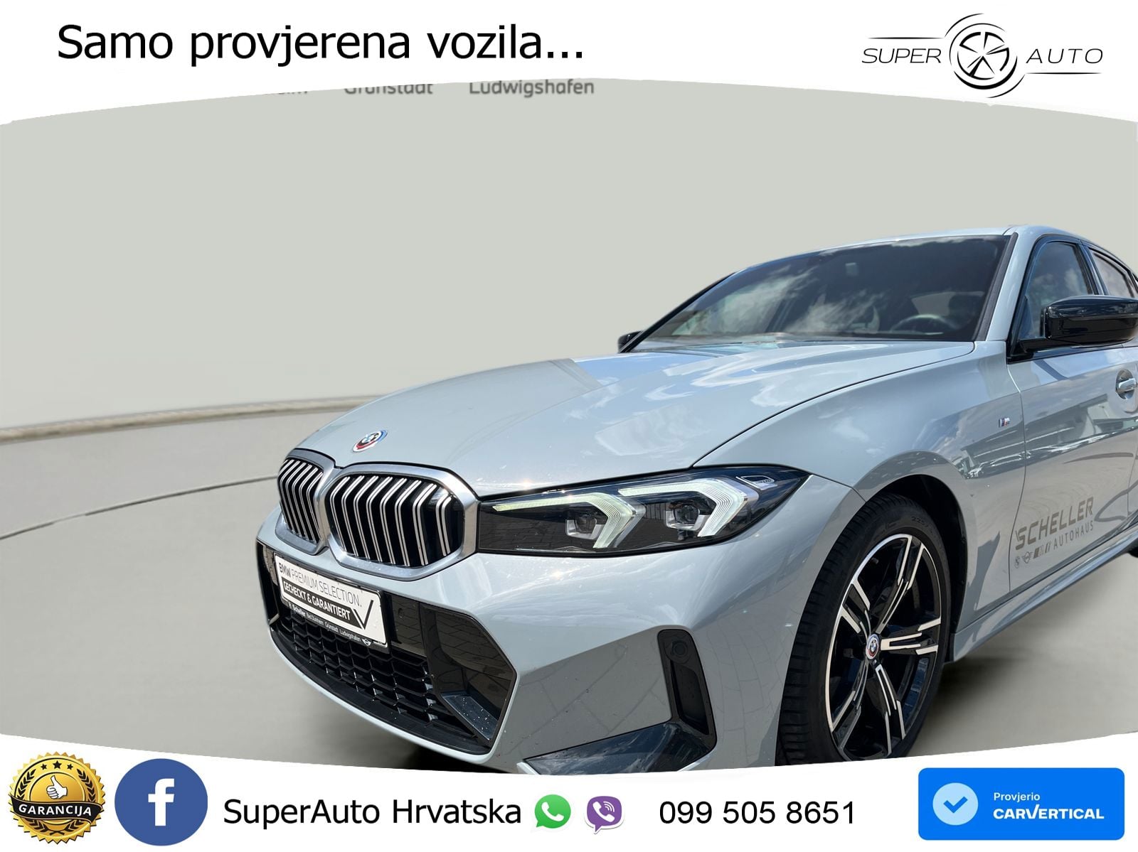 BMW 320i (184 KS) Steptronic M Sport