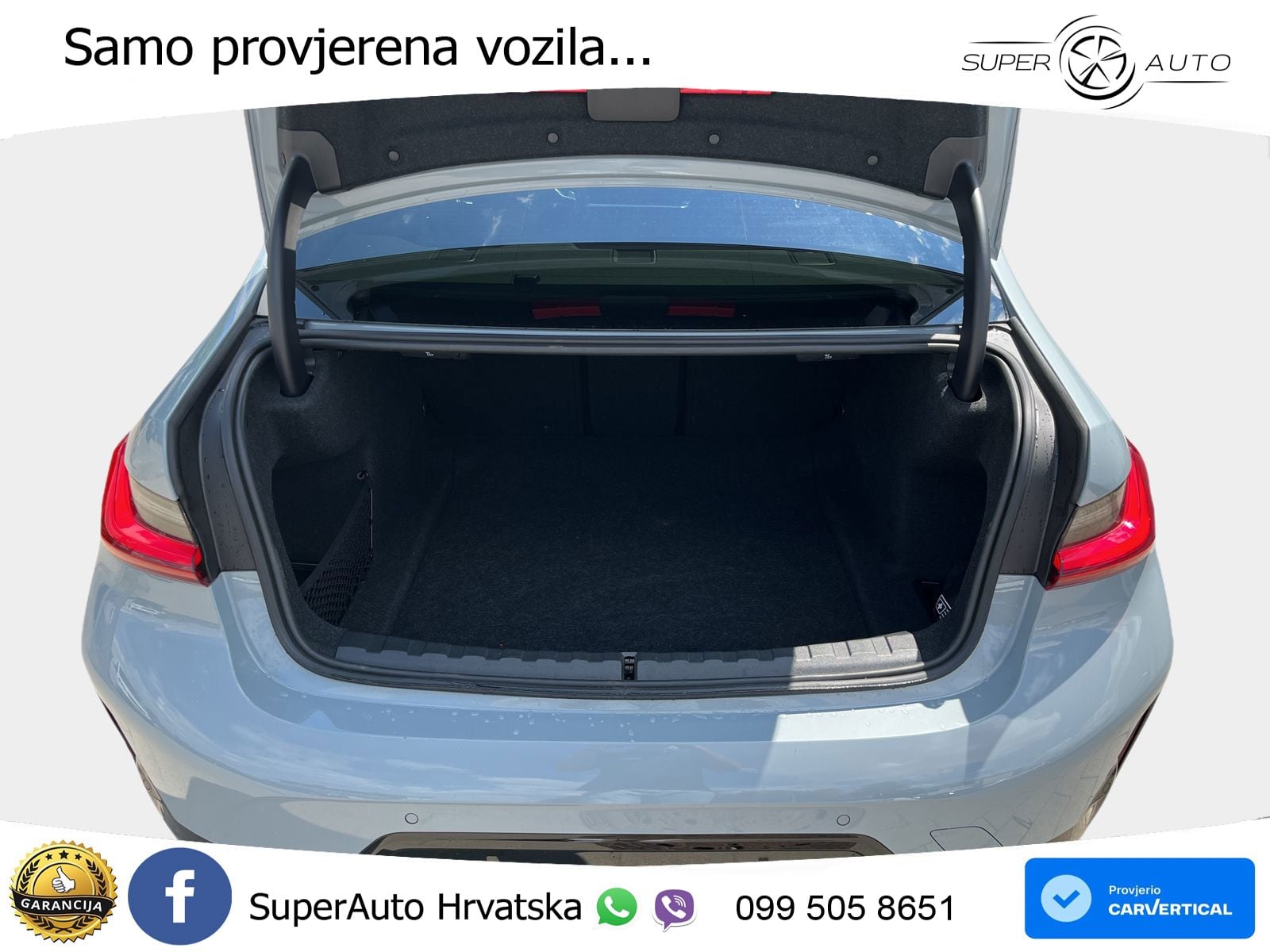 BMW 320i (184 KS) Steptronic M Sport