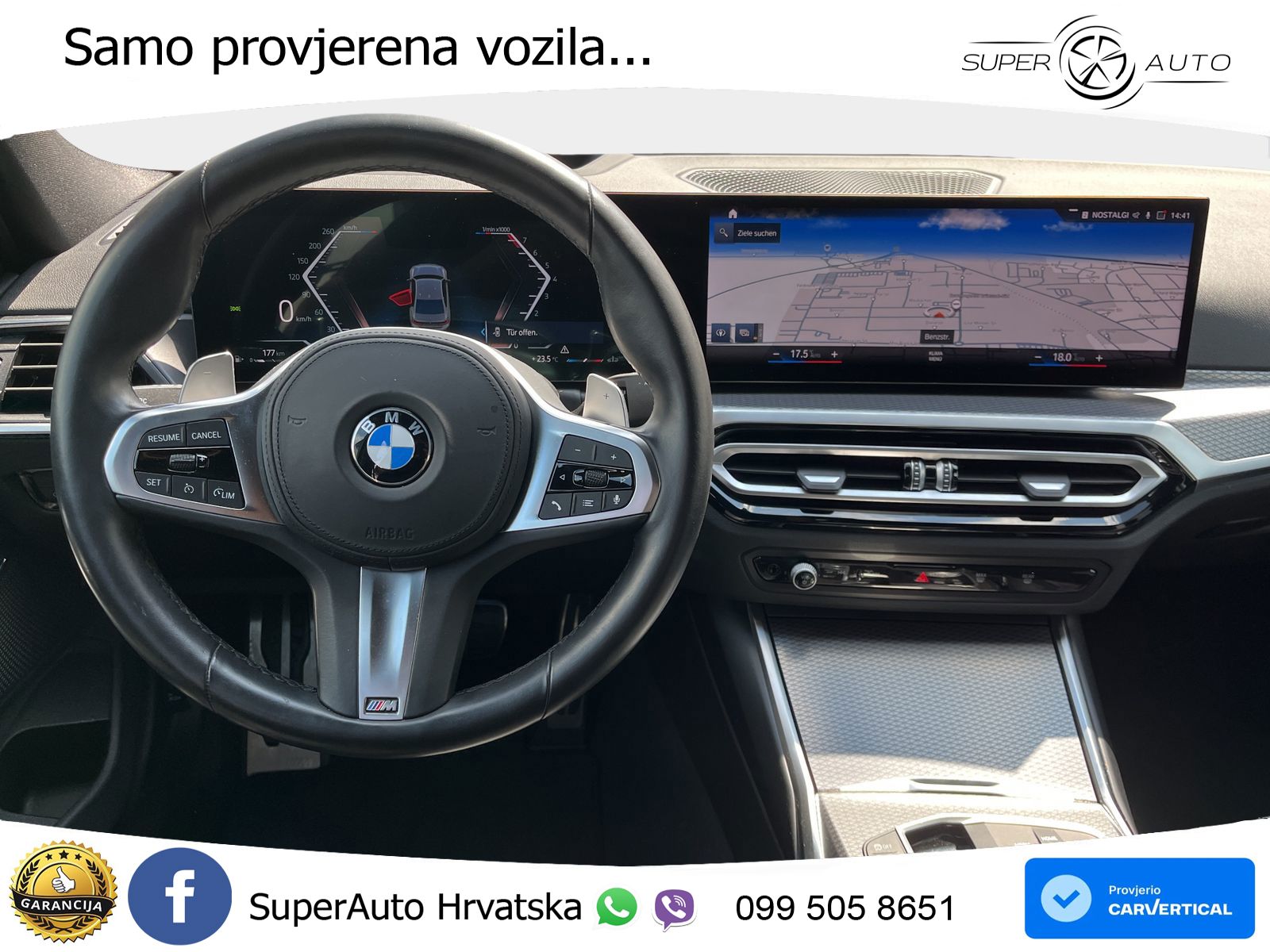BMW 320i (184 KS) Steptronic M Sport