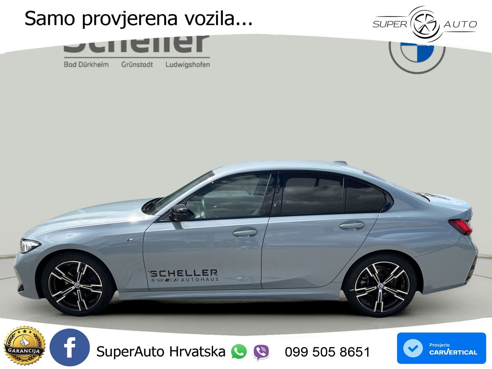 BMW 320i (184 KS) Steptronic M Sport