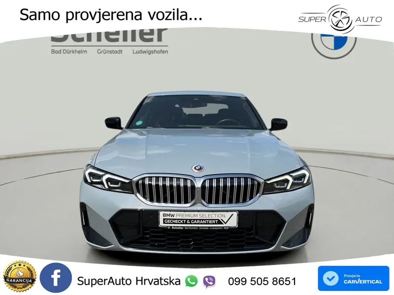 BMW 320i (184 KS) Steptronic M Sport