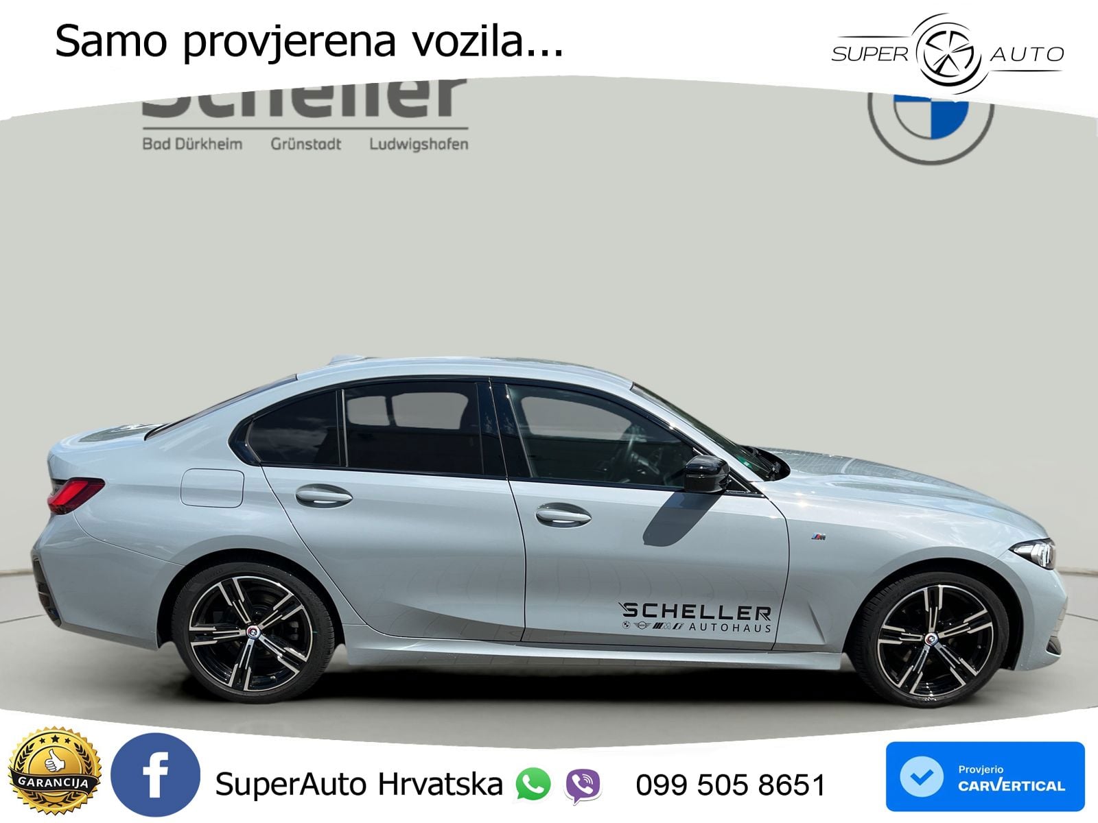 BMW 320i (184 KS) Steptronic M Sport