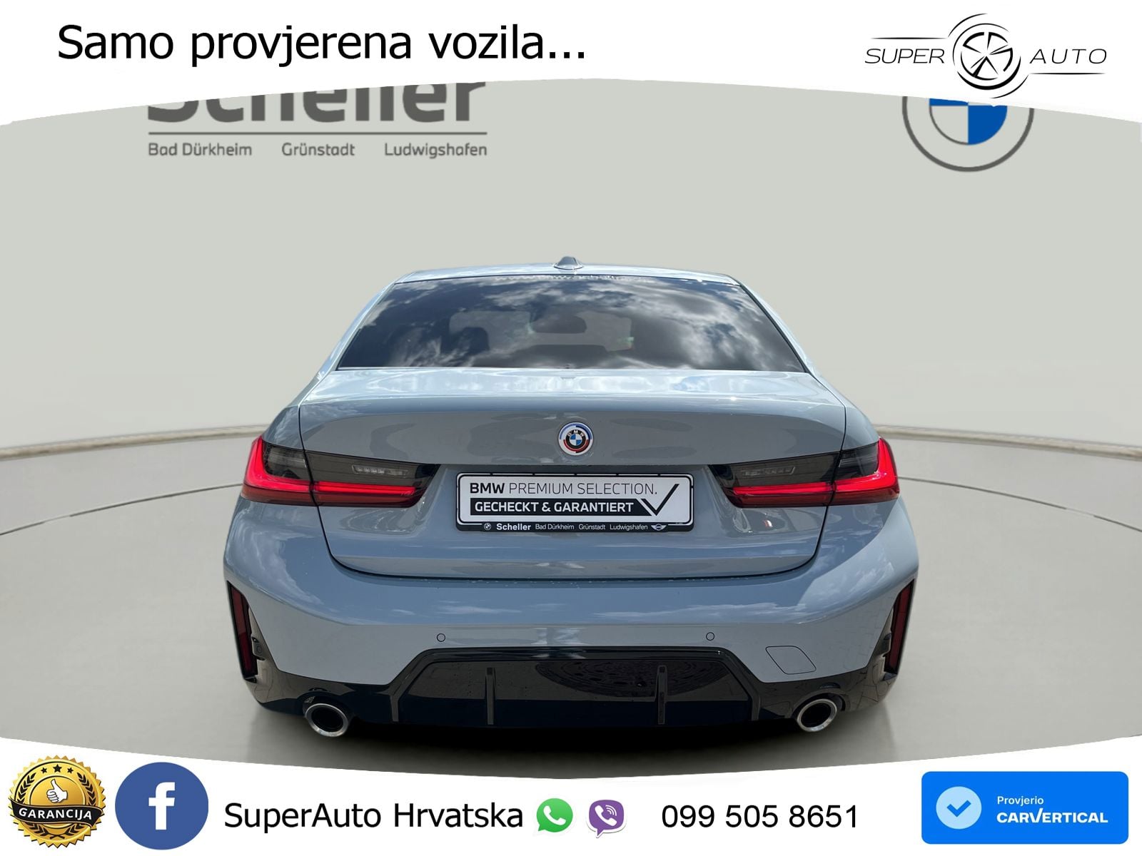 BMW 320i (184 KS) Steptronic M Sport