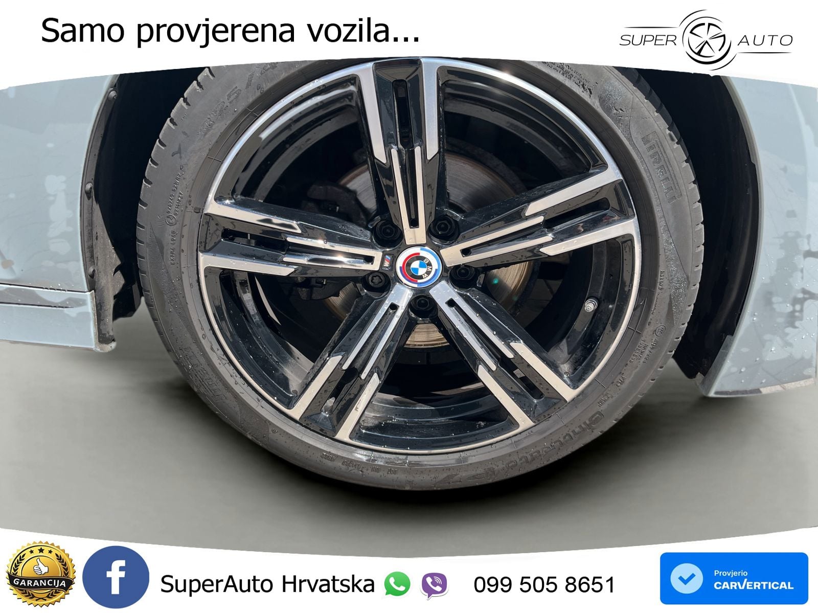 BMW 320i (184 KS) Steptronic M Sport
