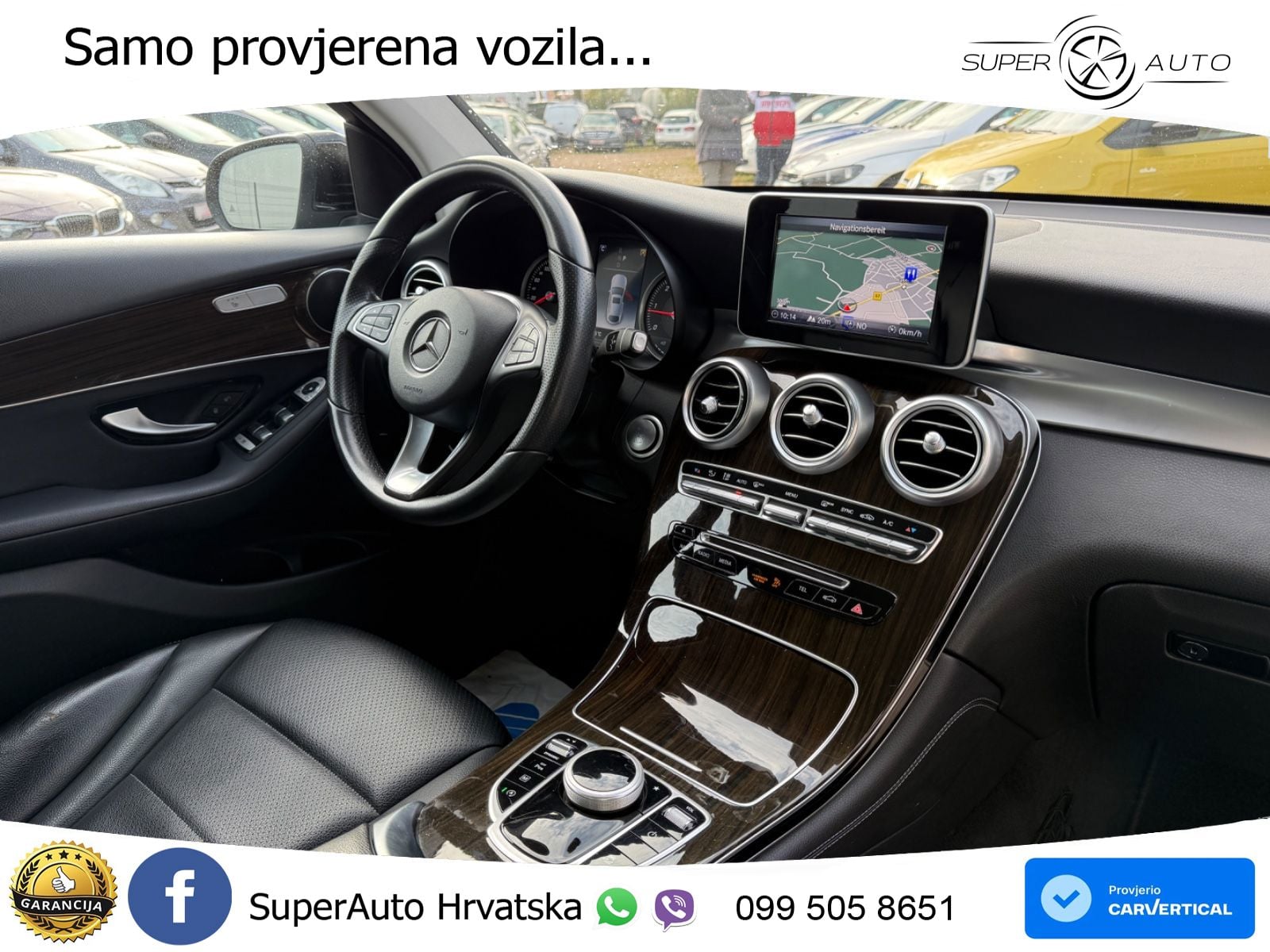 Mercedes GLC Coupe 220d (170 KS) 4MATIC G-TRONIC