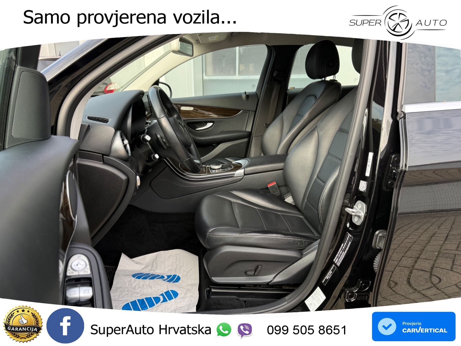 Mercedes GLC Coupe 220d (170 KS) 4MATIC G-TRONIC