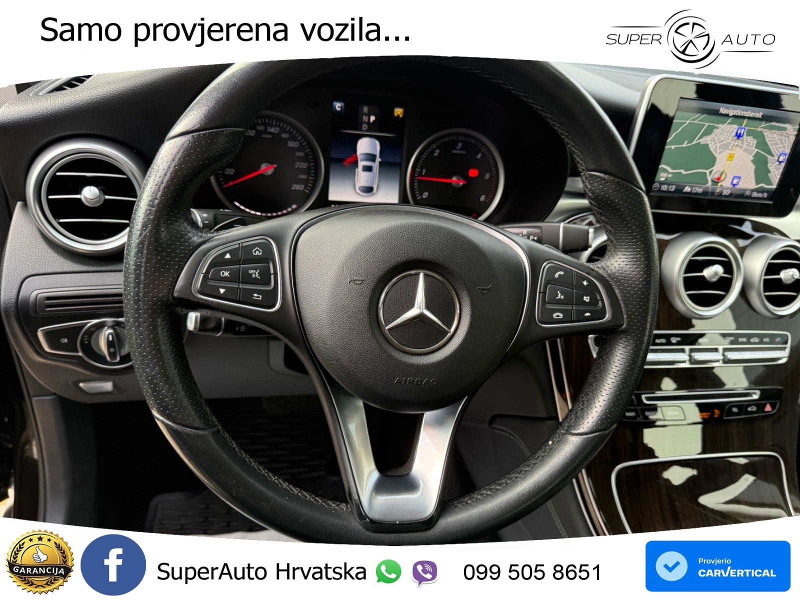 Mercedes GLC Coupe 220d (170 KS) 4MATIC G-TRONIC