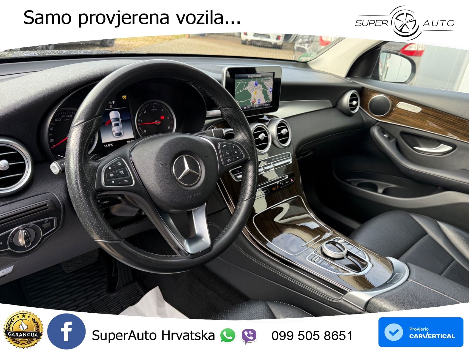 Mercedes GLC Coupe 220d (170 KS) 4MATIC G-TRONIC