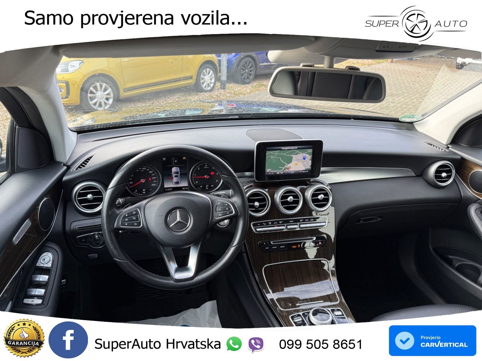 Mercedes GLC Coupe 220d (170 KS) 4MATIC G-TRONIC
