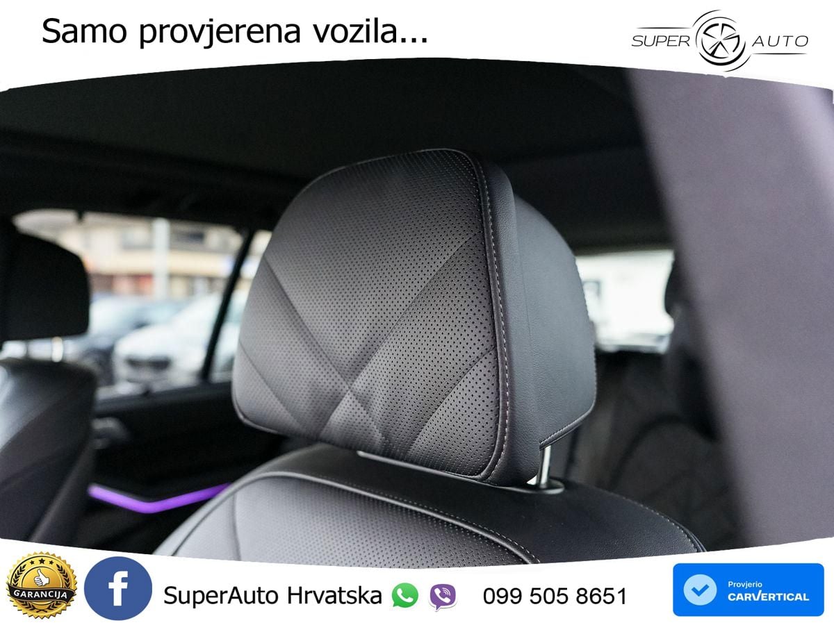 BMW X5 40d (352 KS) xDrive Steptronic M Sport ACC+HEAD+4xGR SJED+360+PANO