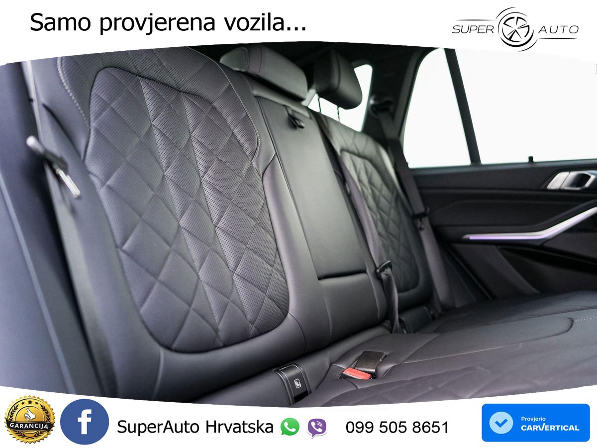 BMW X5 40d (352 KS) xDrive Steptronic M Sport ACC+HEAD+4xGR SJED+360+PANO