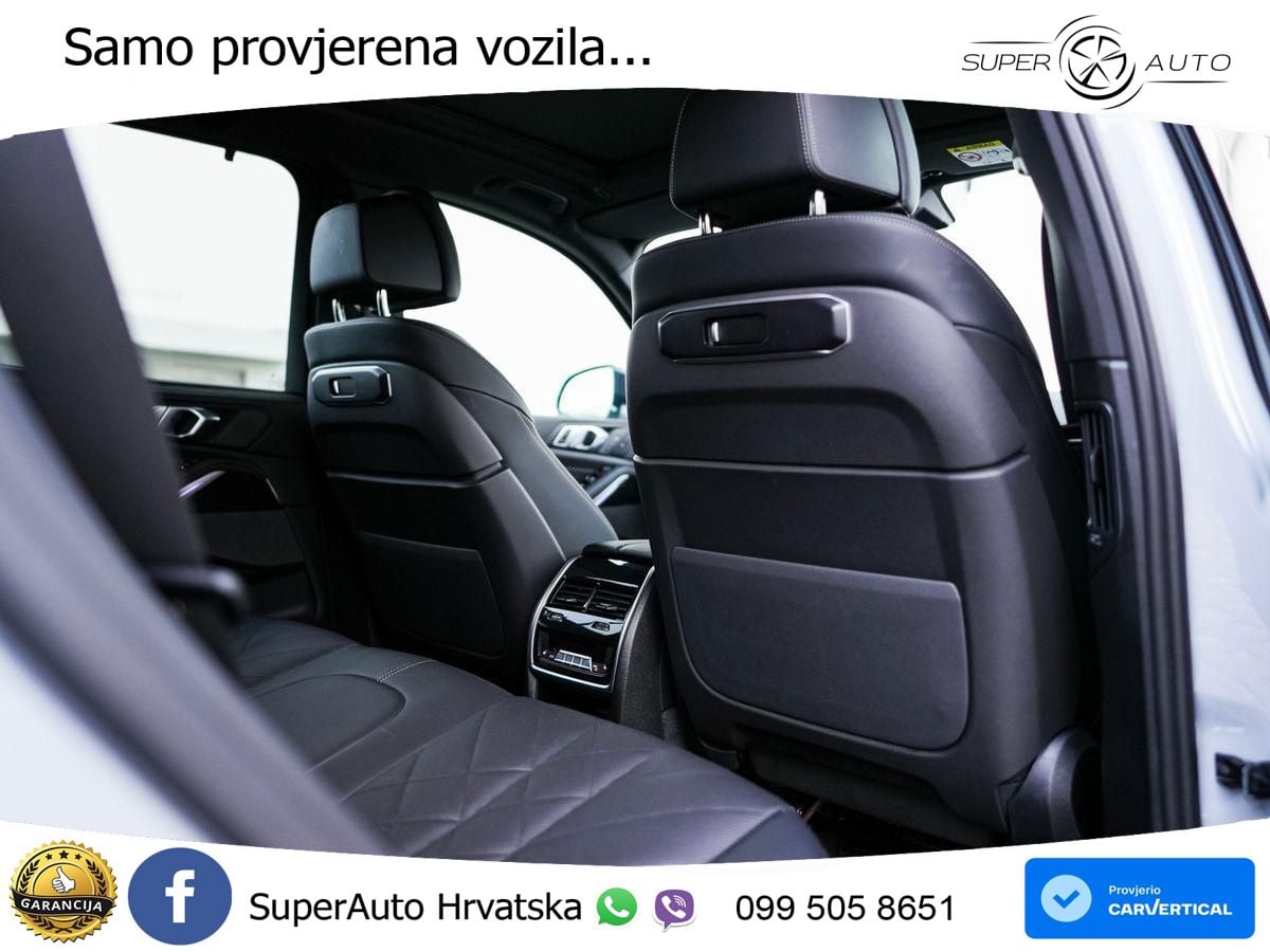 BMW X5 40d (352 KS) xDrive Steptronic M Sport ACC+HEAD+4xGR SJED+360+PANO