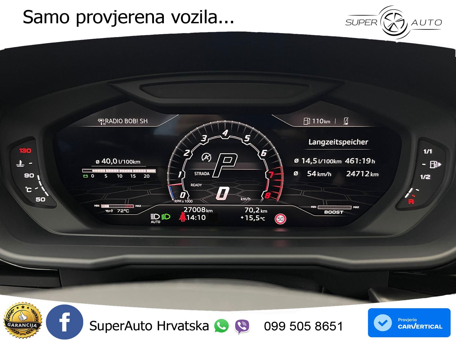 Lamborghini Urus 4.0 V8 (650 KS) 4WD Automatic LED+GR SJED+ACC