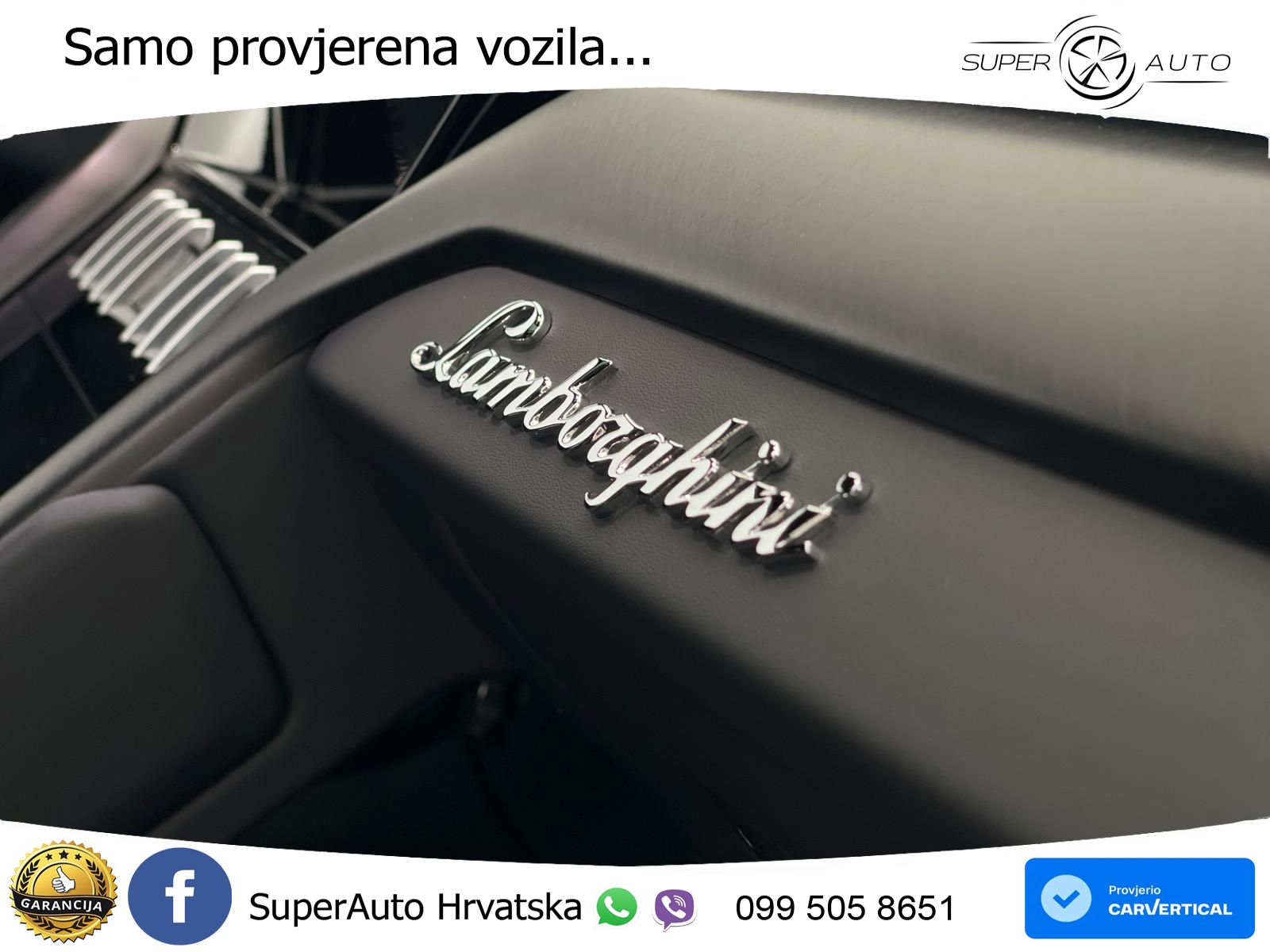 Lamborghini Urus 4.0 V8 (650 KS) 4WD Automatic LED+GR SJED+ACC