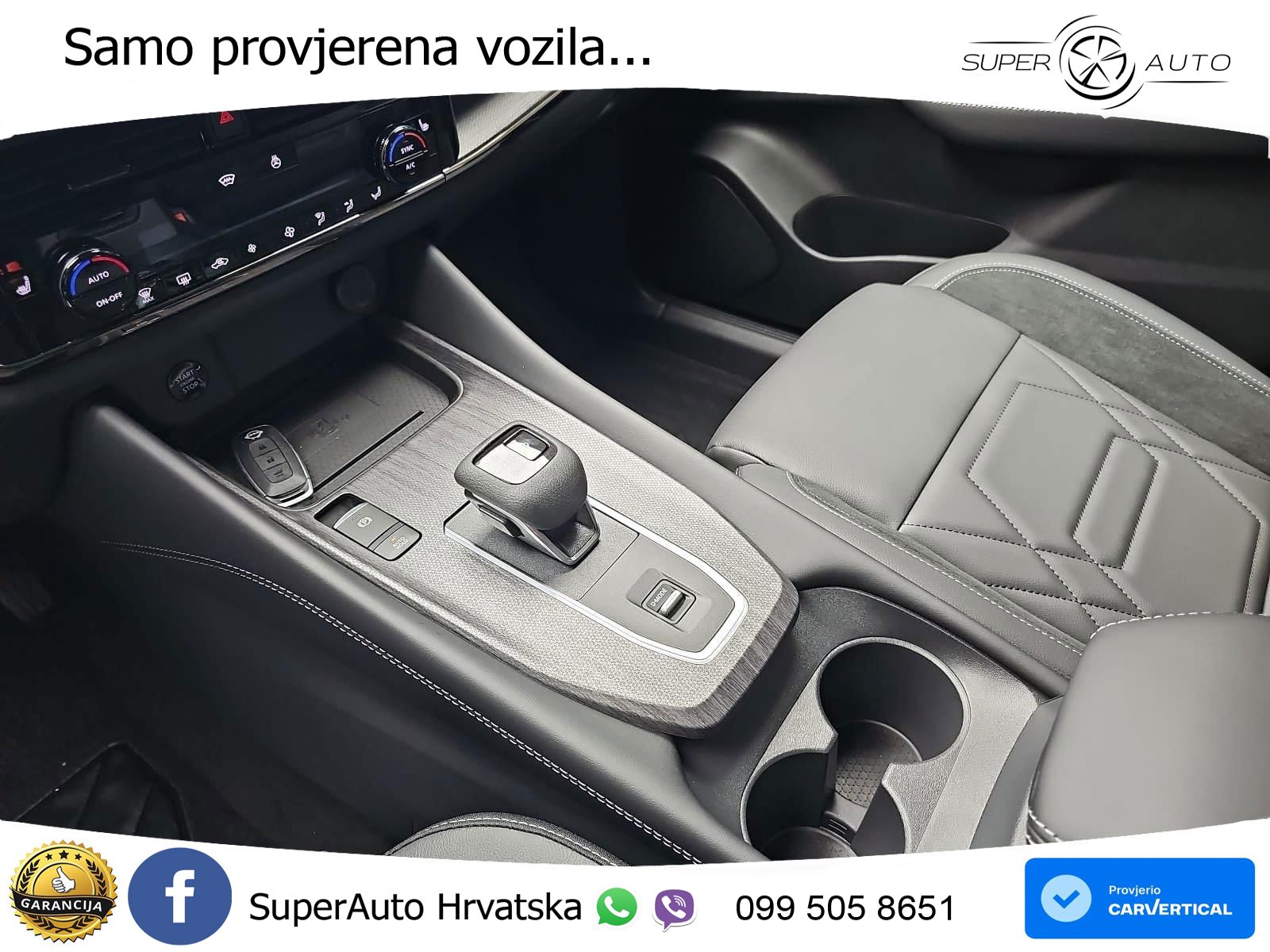 Nissan Qashqai 1.3 DIG-T (158 KS) Xtronic N-Design LED+GR SJED+ACC