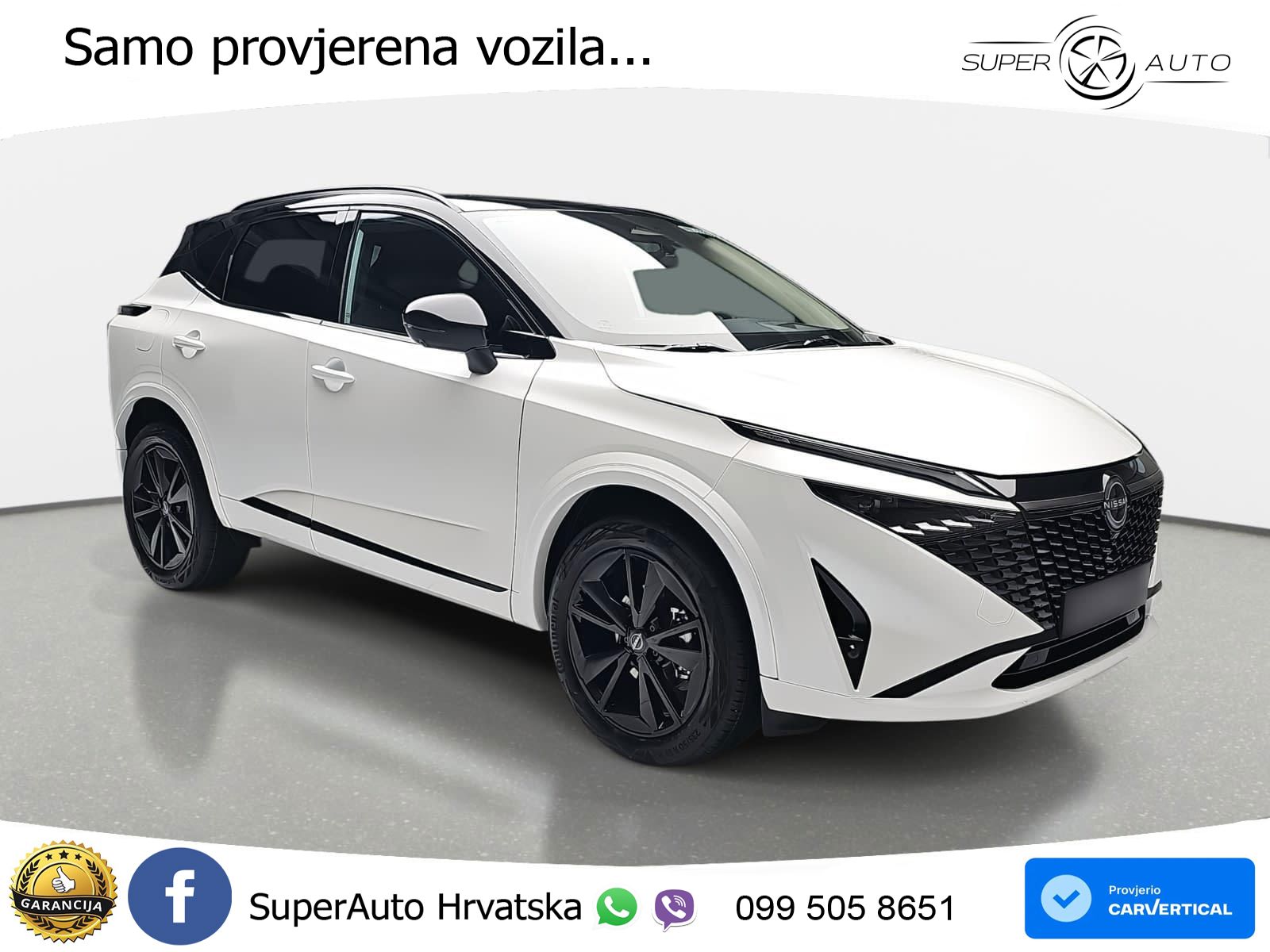 Nissan Qashqai 1.3 DIG-T (158 KS) Xtronic N-Design LED+GR SJED+ACC