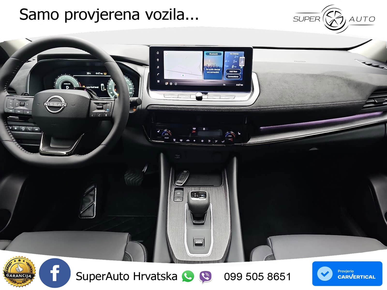 Nissan Qashqai 1.3 DIG-T (158 KS) Xtronic N-Design LED+GR SJED+ACC
