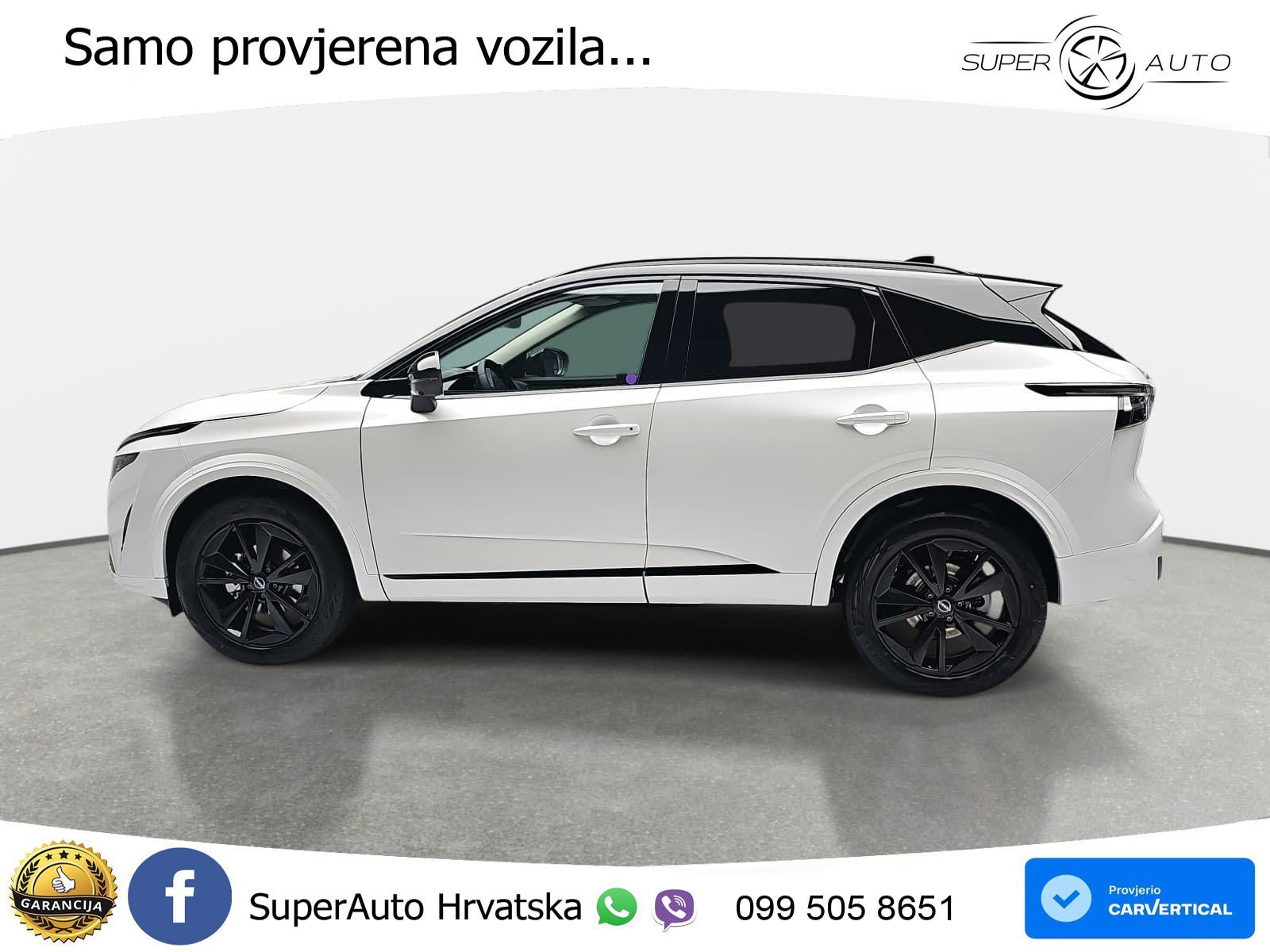 Nissan Qashqai 1.3 DIG-T (158 KS) Xtronic N-Design LED+GR SJED+ACC