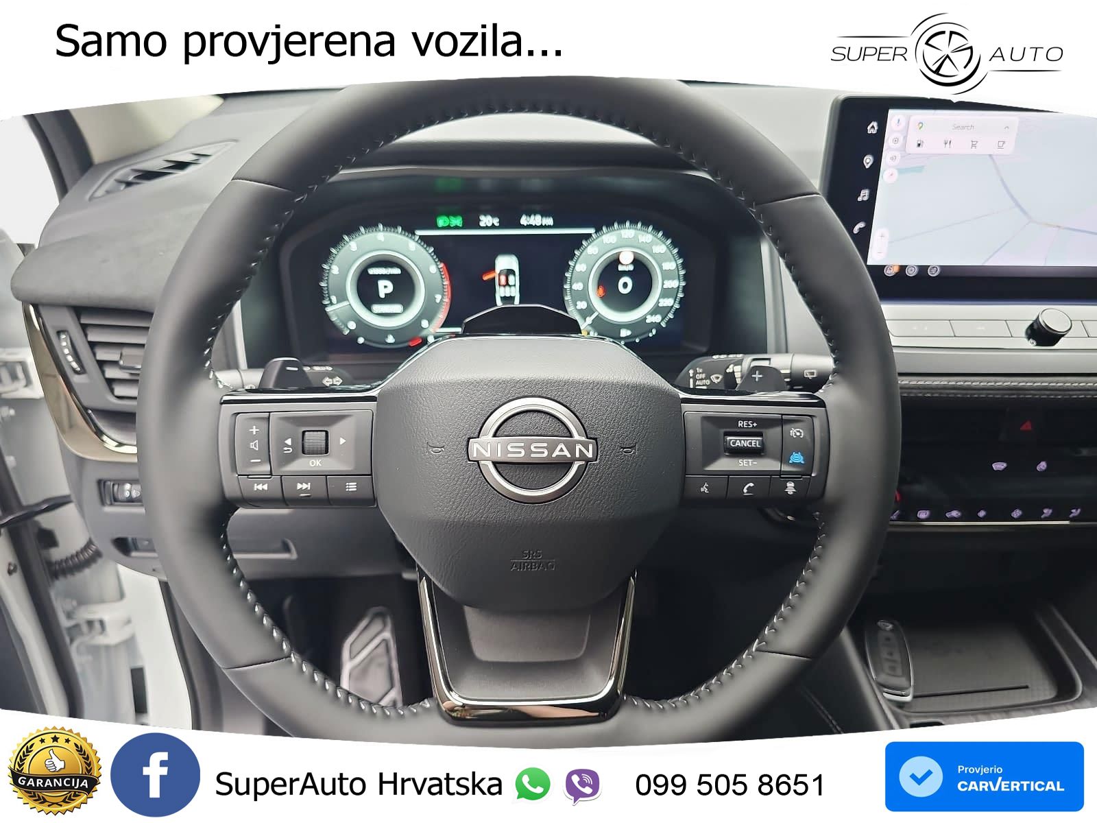 Nissan Qashqai 1.3 DIG-T (158 KS) Xtronic N-Design LED+GR SJED+ACC