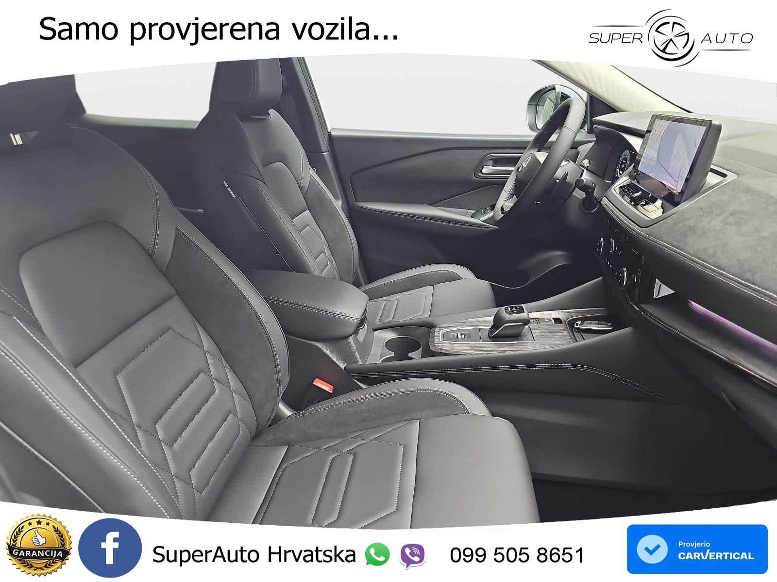 Nissan Qashqai 1.3 DIG-T (158 KS) Xtronic N-Design LED+GR SJED+ACC