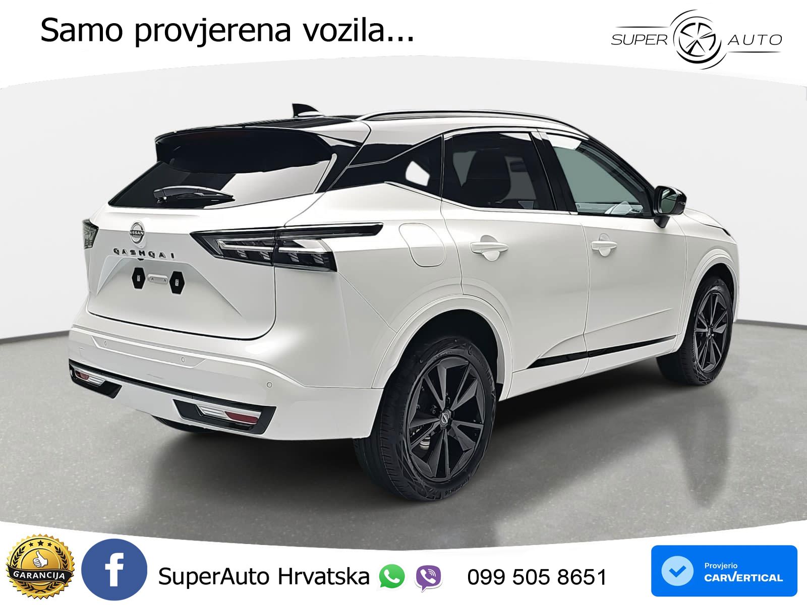 Nissan Qashqai 1.3 DIG-T (158 KS) Xtronic N-Design LED+GR SJED+ACC