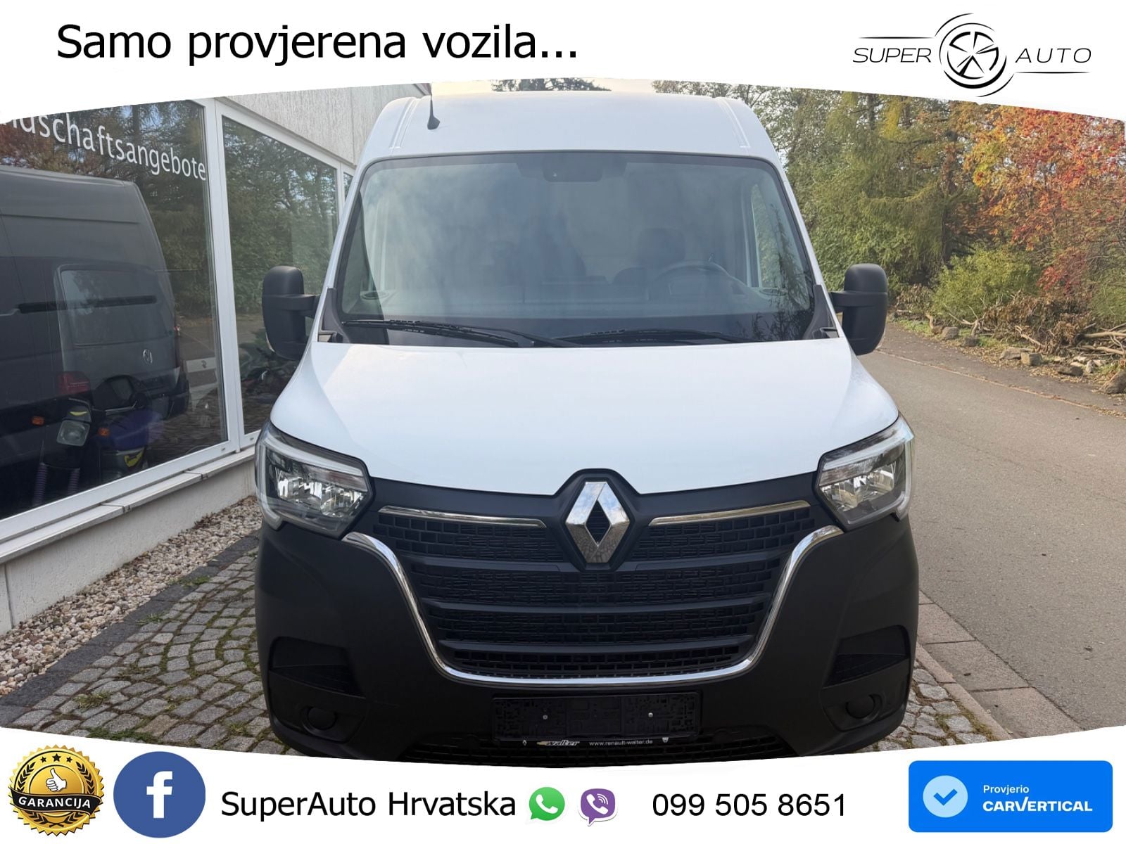 Renault Master III Kasten L2H2 HKa 3,5t 179 KS