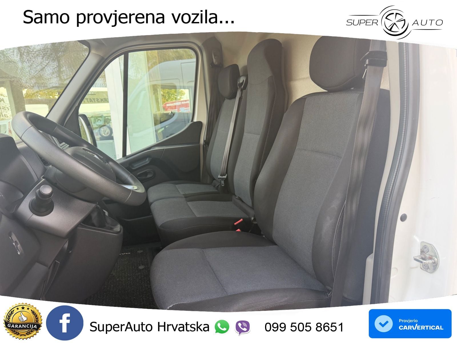 Renault Master III Kasten L2H2 HKa 3,5t 179 KS