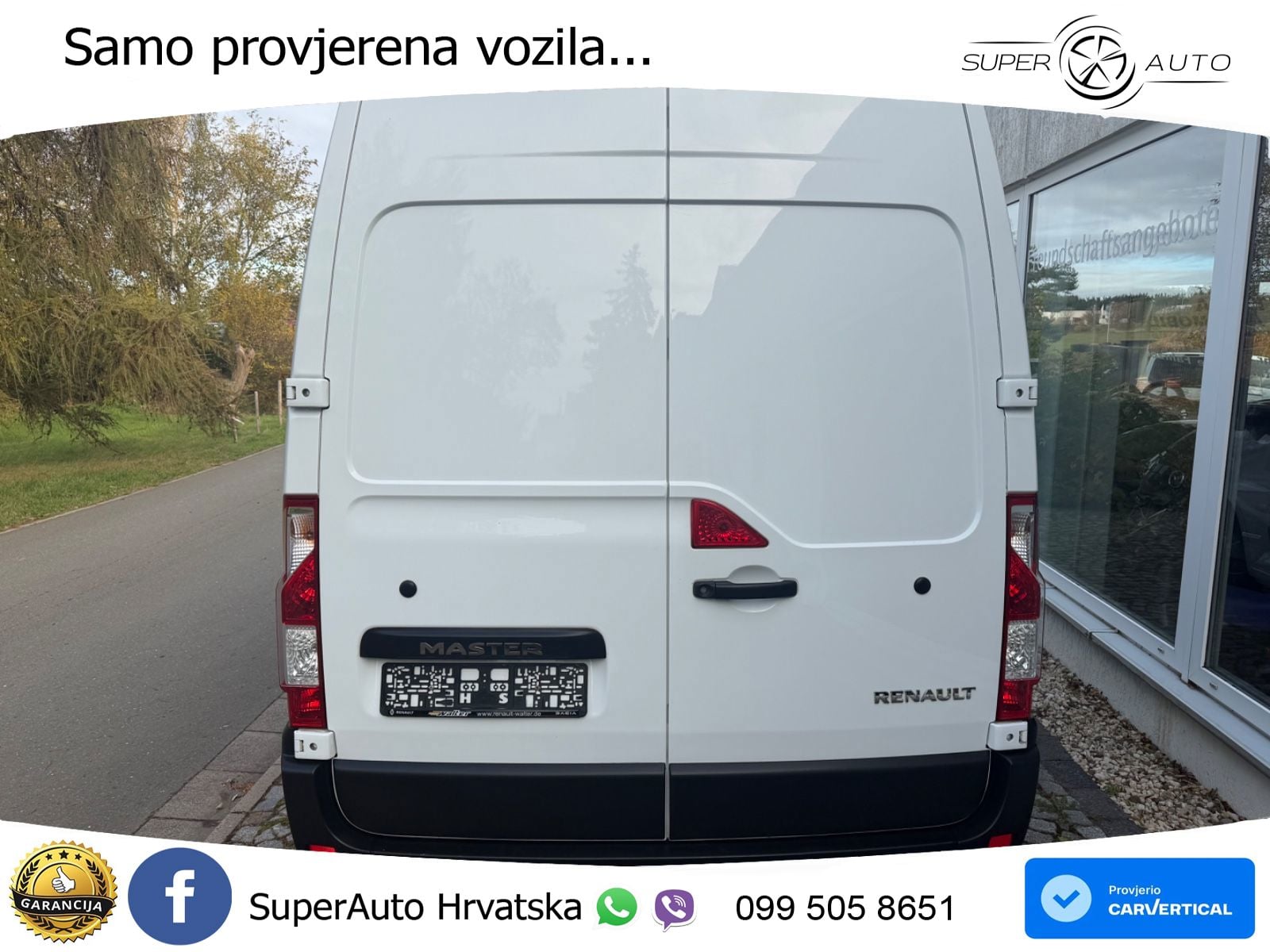Renault Master III Kasten L2H2 HKa 3,5t 179 KS