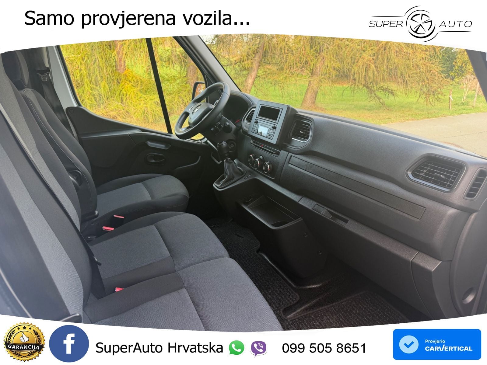 Renault Master III Kasten L2H2 HKa 3,5t 179 KS