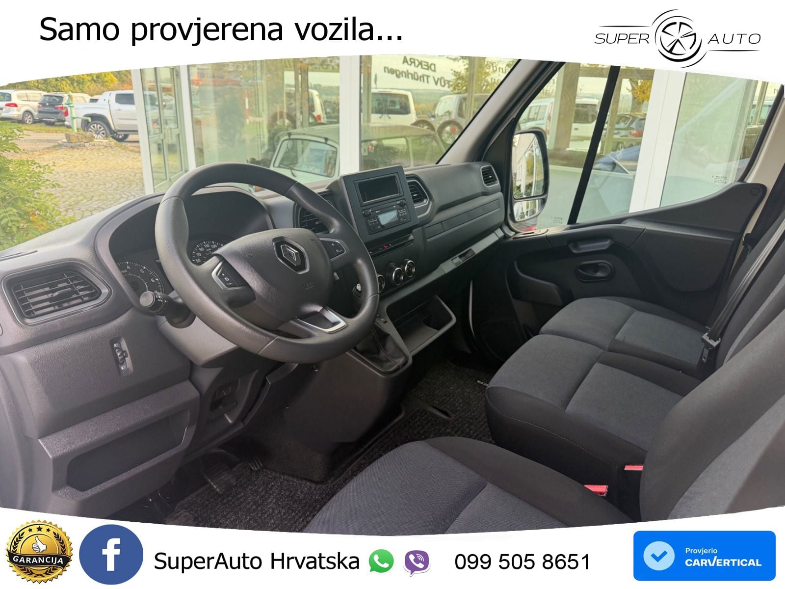 Renault Master III Kasten L2H2 HKa 3,5t 179 KS