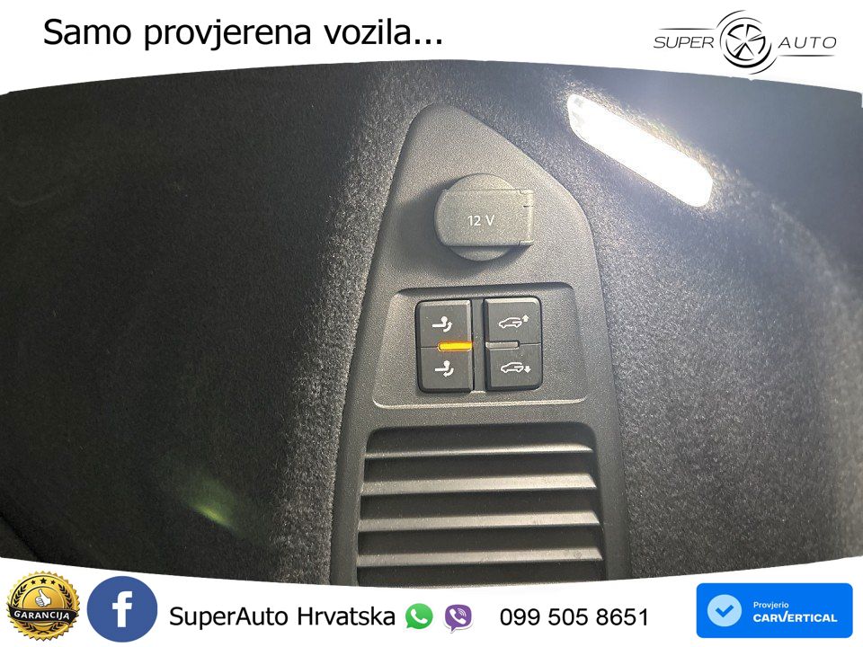 Volkswagen Touareg 3.0 V6 TDI (286 KS) 4MOTION Tiptronic R-Line ZRAČNI+ACC+GR SJED+KAM