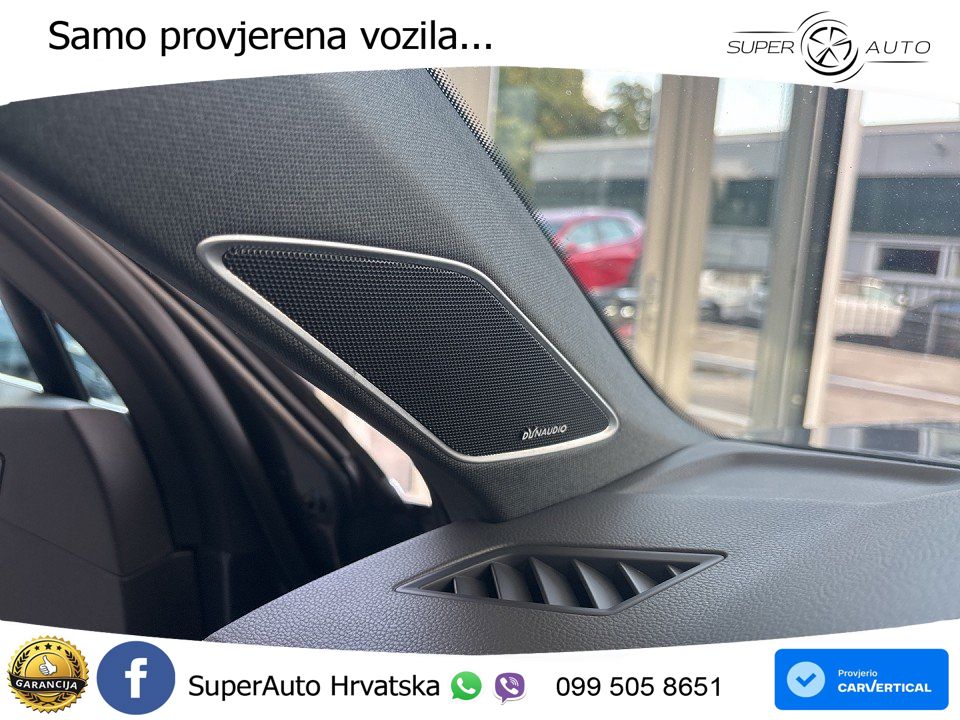 Volkswagen Touareg 3.0 V6 TDI (286 KS) 4MOTION Tiptronic R-Line ZRAČNI+ACC+GR SJED+KAM