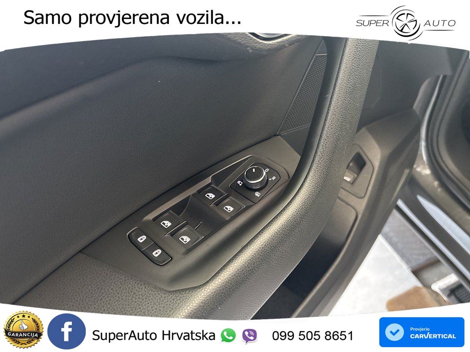 Volkswagen Touareg 3.0 V6 TDI (286 KS) 4MOTION Tiptronic R-Line ZRAČNI+ACC+GR SJED+KAM