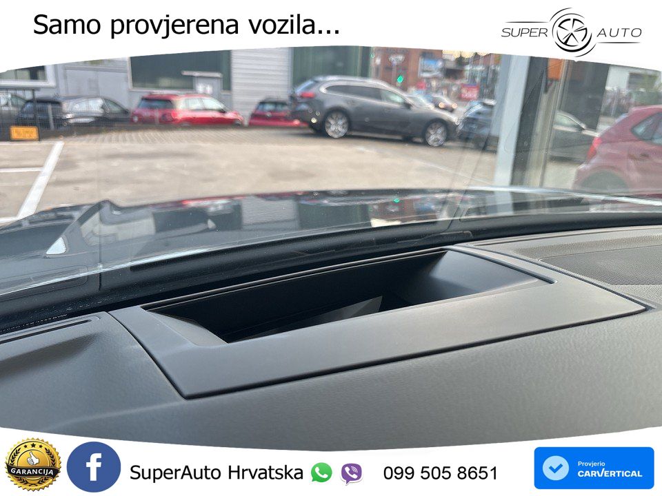 Volkswagen Touareg 3.0 V6 TDI (286 KS) 4MOTION Tiptronic R-Line ZRAČNI+ACC+GR SJED+KAM