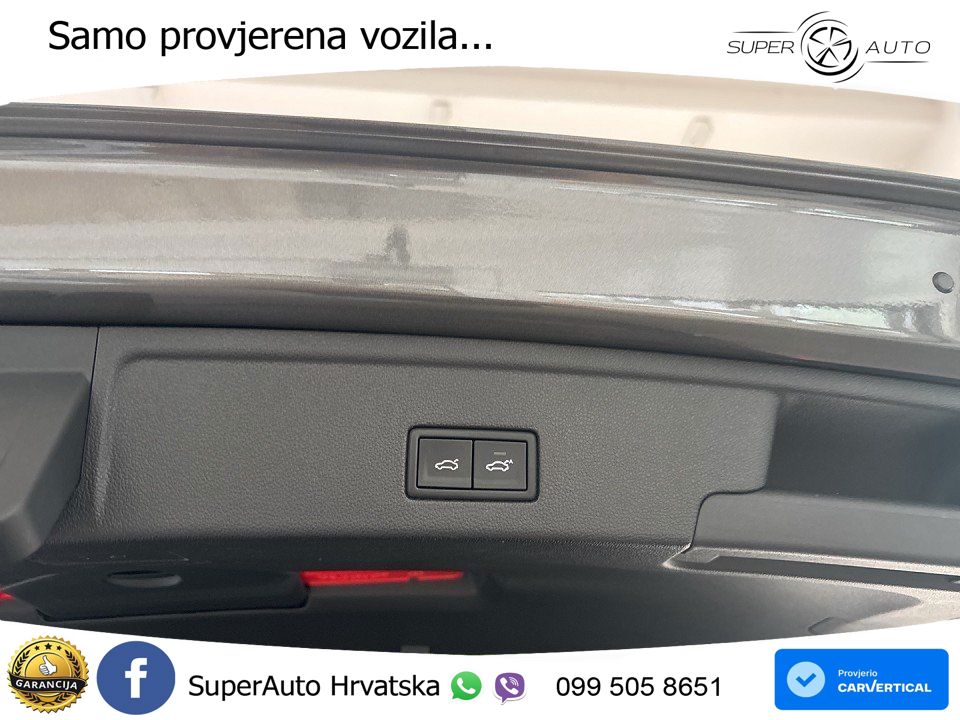 Volkswagen Touareg 3.0 V6 TDI (286 KS) 4MOTION Tiptronic R-Line ZRAČNI+ACC+GR SJED+KAM