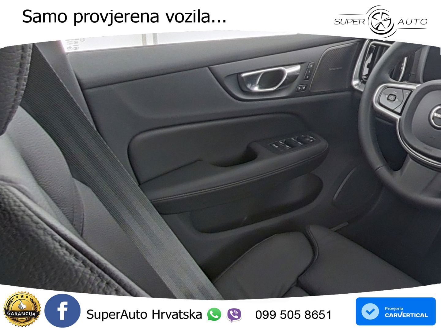 Volvo V60 2.0 B4 Benzin DCT LED+GR SJED+ACC