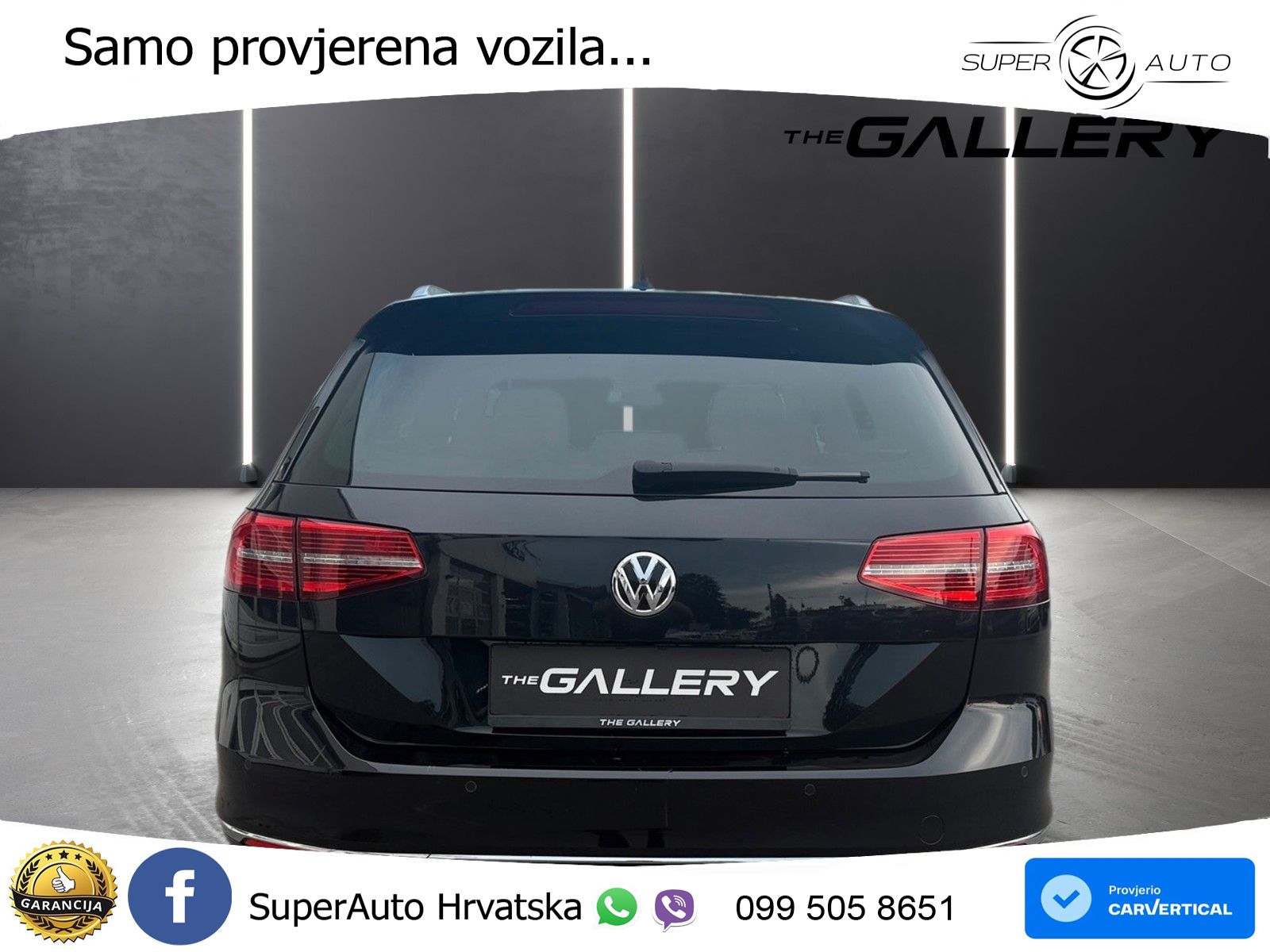 Volkswagen Passat Variant 2.0 TDI (150 KS) DSG R-Line
