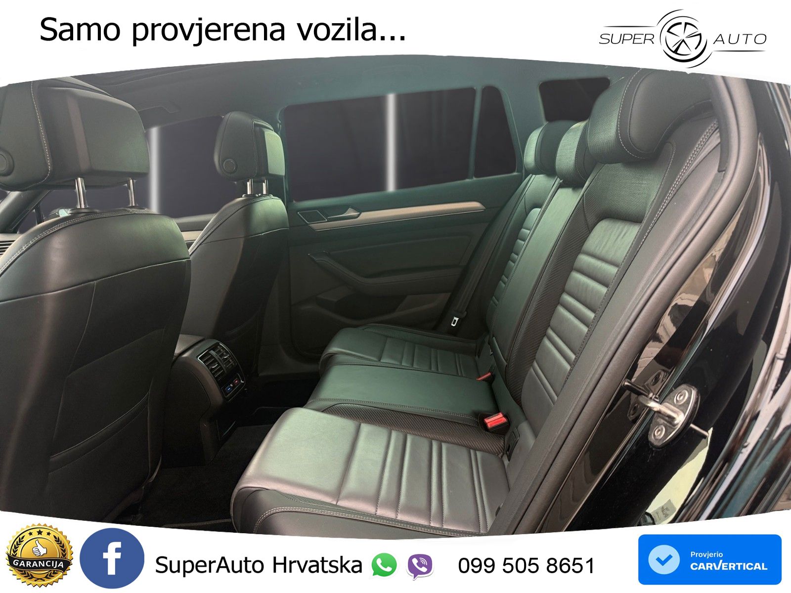 Volkswagen Passat Variant 2.0 TDI (150 KS) DSG R-Line