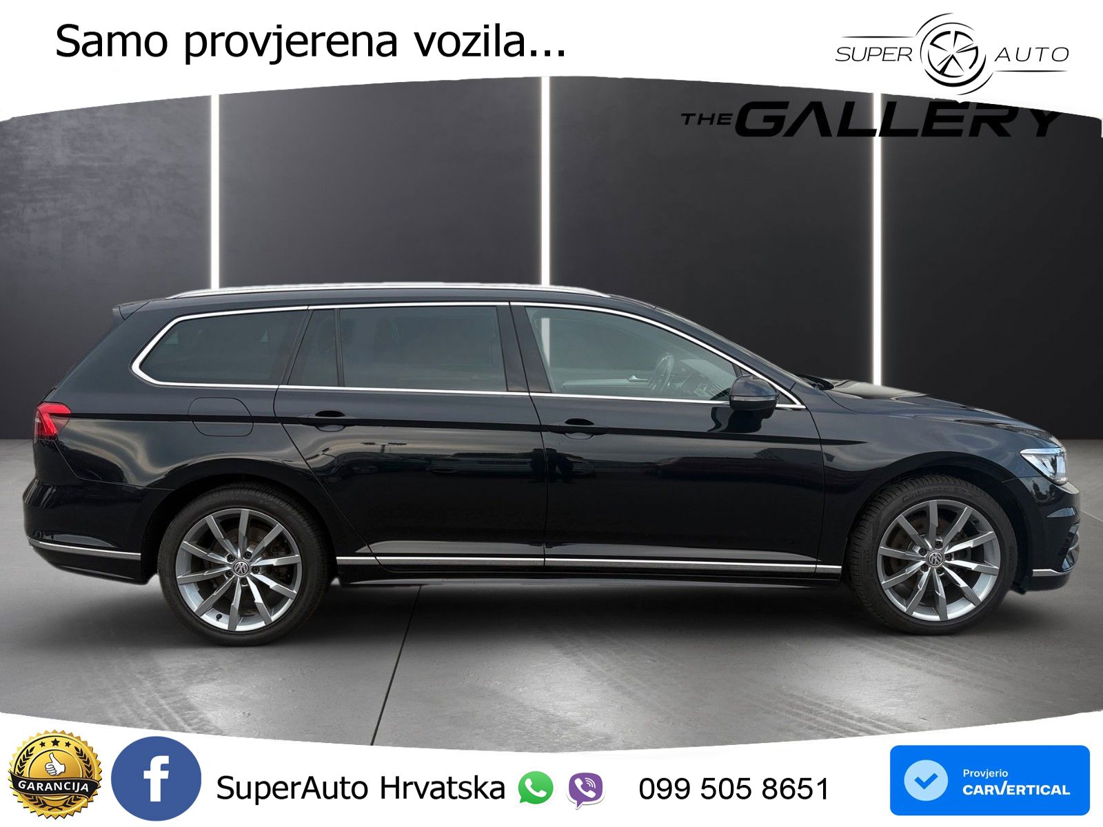 Volkswagen Passat Variant 2.0 TDI (150 KS) DSG R-Line
