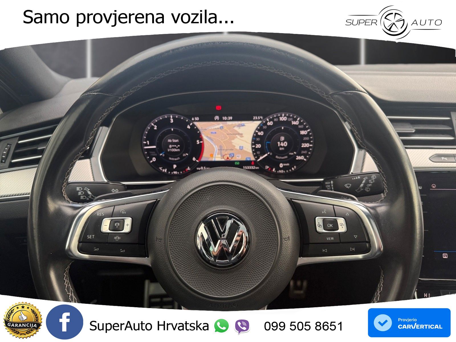 Volkswagen Passat Variant 2.0 TDI (150 KS) DSG R-Line