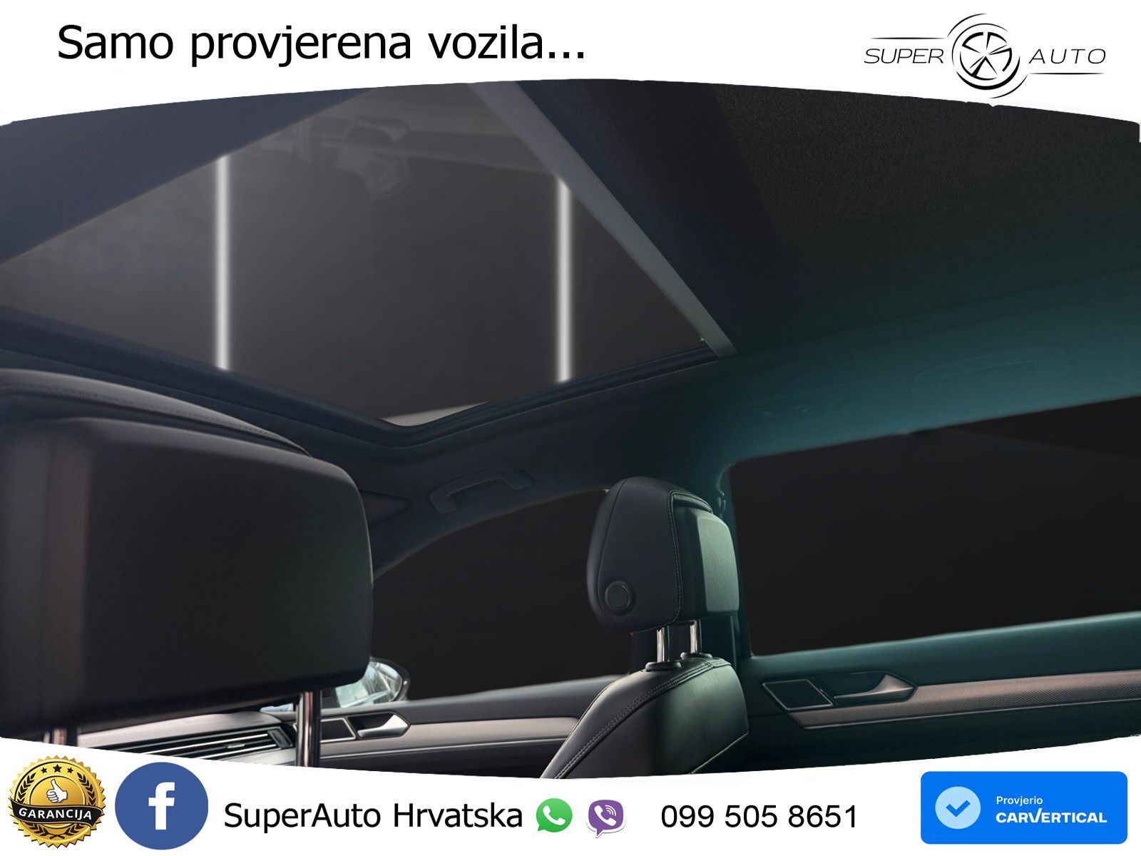 Volkswagen Passat Variant 2.0 TDI (150 KS) DSG R-Line