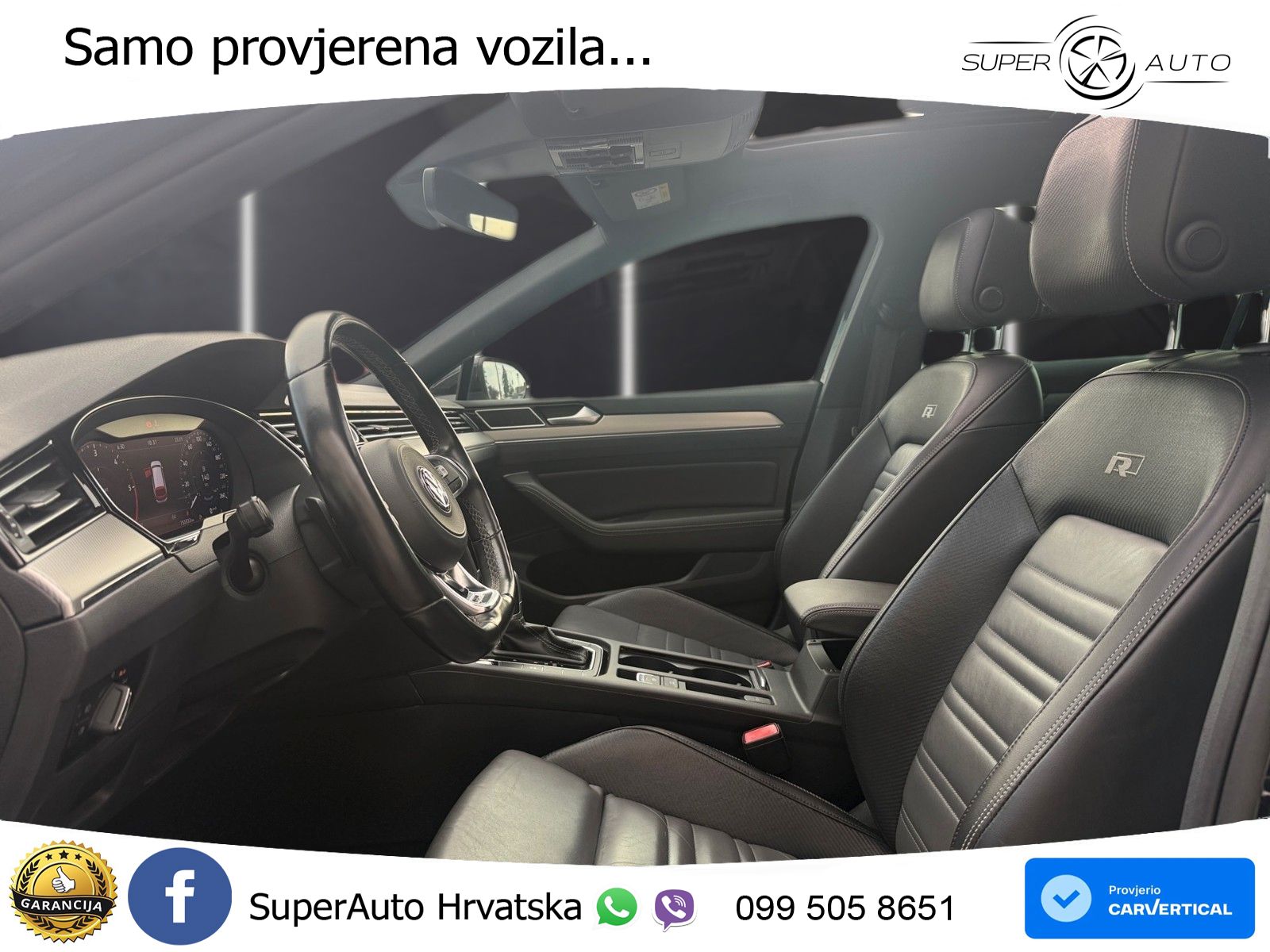 Volkswagen Passat Variant 2.0 TDI (150 KS) DSG R-Line