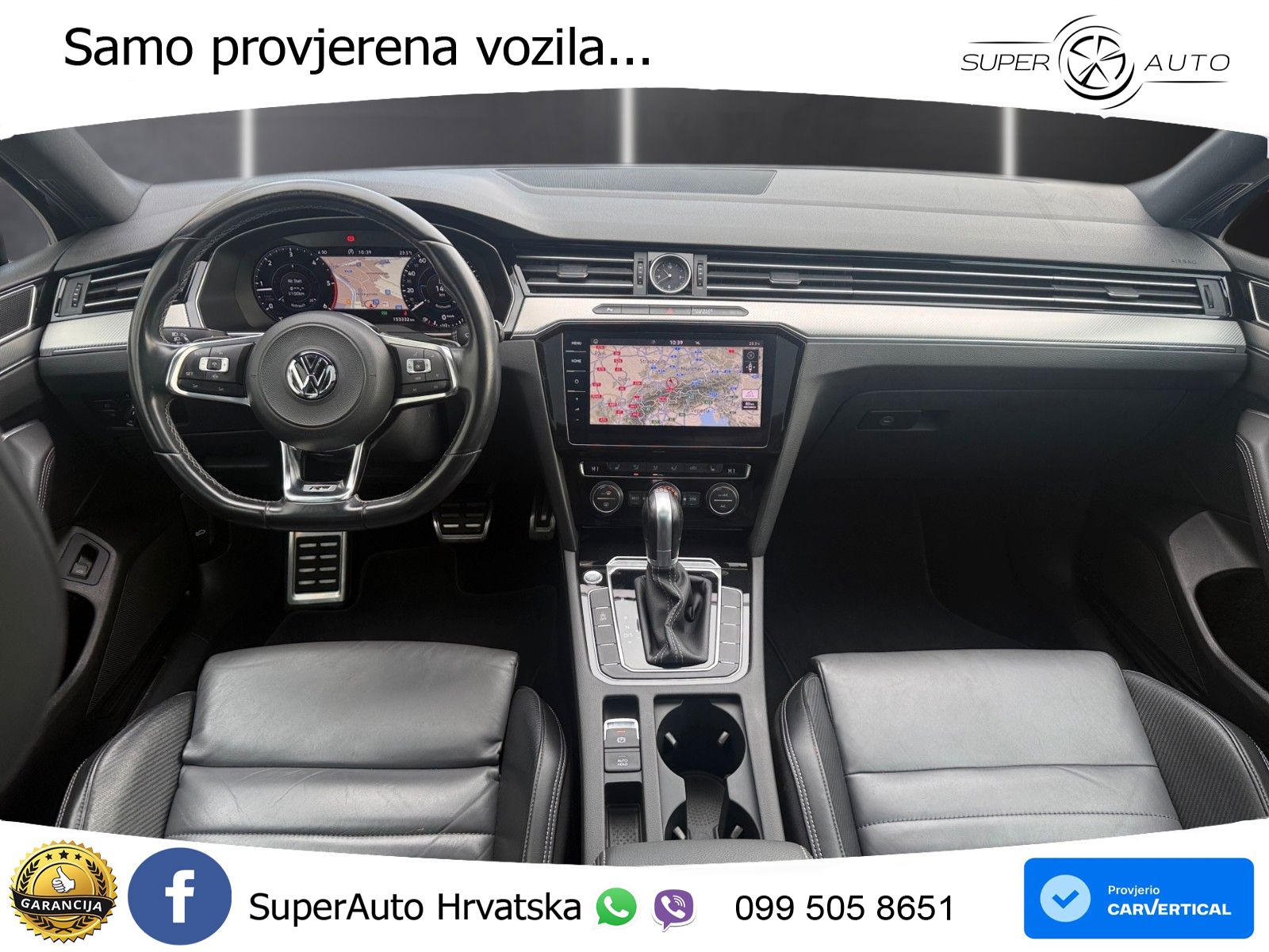 Volkswagen Passat Variant 2.0 TDI (150 KS) DSG R-Line